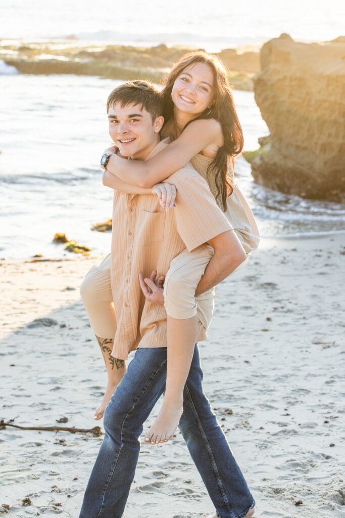 Beach Photographer La Jolla for a Dream Session la jolla beach photographer 1